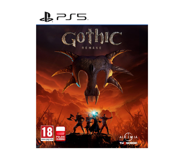 PlayStation Gothic Remake - 1245067 - zdjęcie